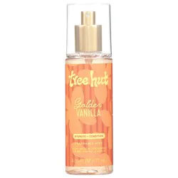 Tree Hut Fragrance Mist - Golden Vanilla
