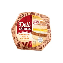 Deli Express Sec Muffin