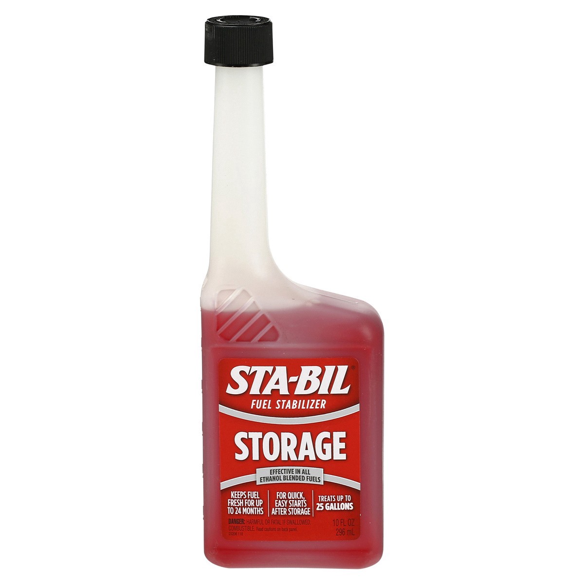 slide 1 of 5, Sta-Bil Fuel Stabilizer, 10 fl oz