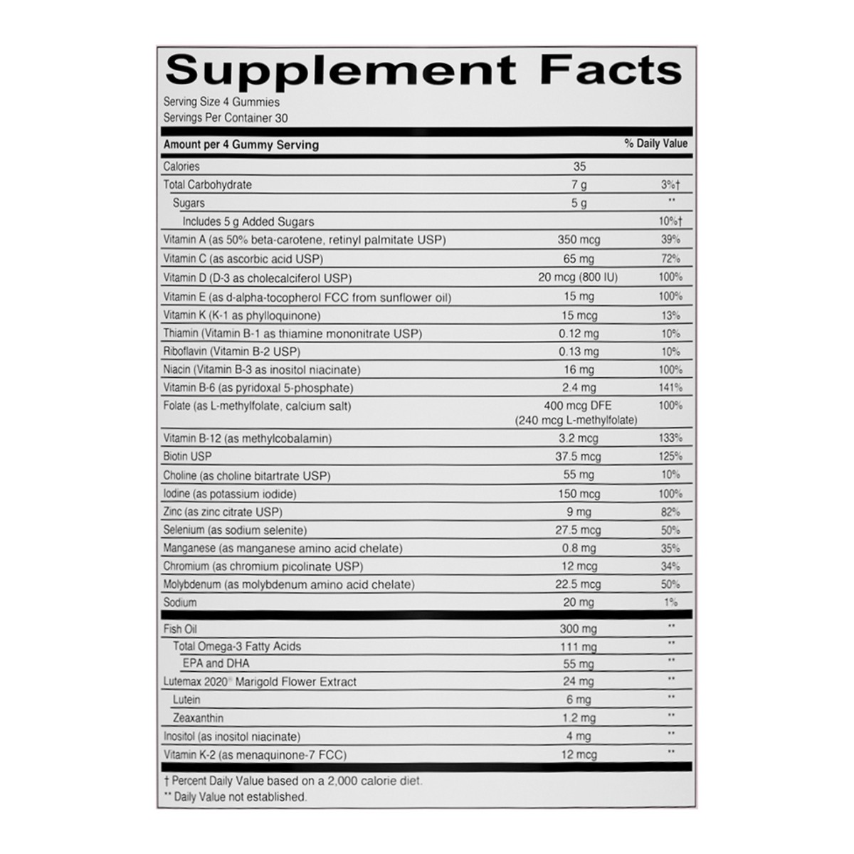 slide 4 of 8, SmartyPants Teen Girl Formula, 120 ct., 120 ct