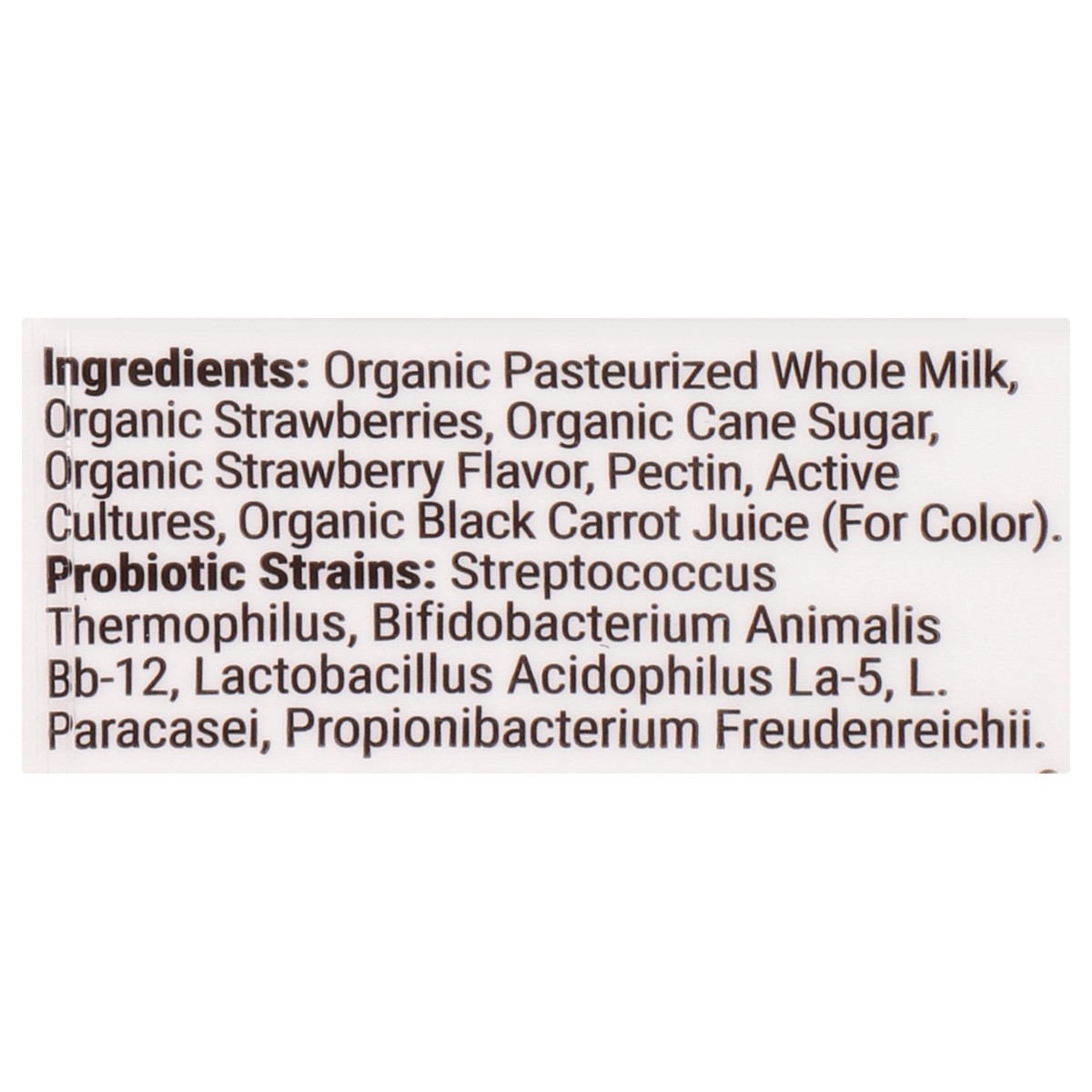 slide 13 of 13, Dahlicious DAH!™ organic lassi, field strawberry, 32 fl oz