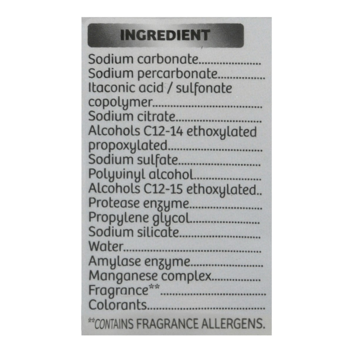 slide 2 of 12, Se Grocers Auto Dish Pod 3Chmbr, 18 ct