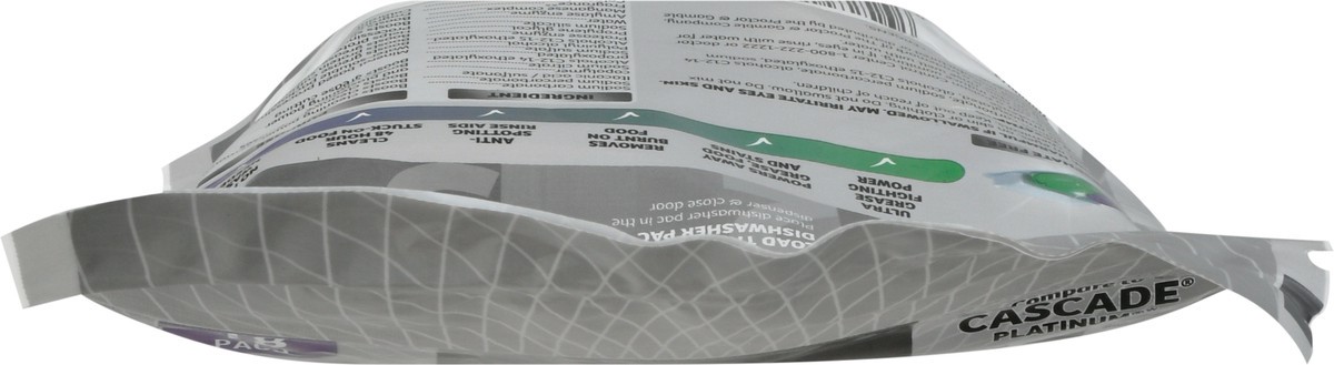 slide 12 of 12, Se Grocers Auto Dish Pod 3Chmbr, 18 ct