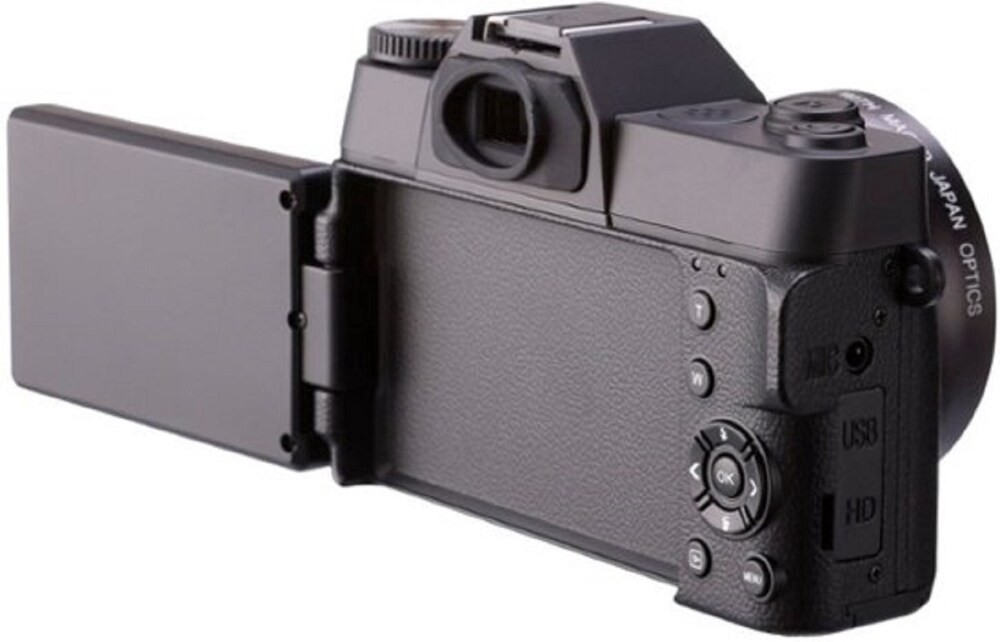 slide 2 of 6, Vivitar VEC XX101 Digital Zoom Lens Selfie Camera, 1 ct