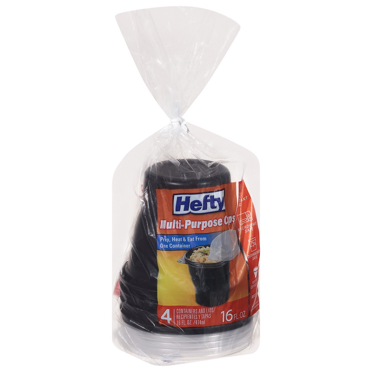 slide 9 of 11, Multi-Purpose Cups, 4 ct