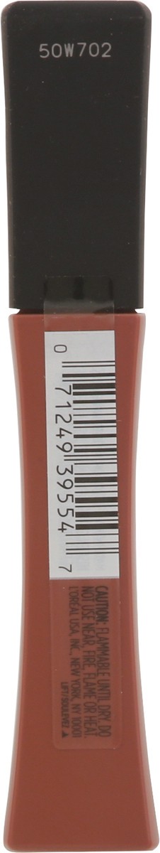 slide 4 of 13, L'Oréal L'Oreal Paris Infallable Les Macarons Scented Pro-Matte Mon Caramel Liquid Lipstick, 0.21 oz