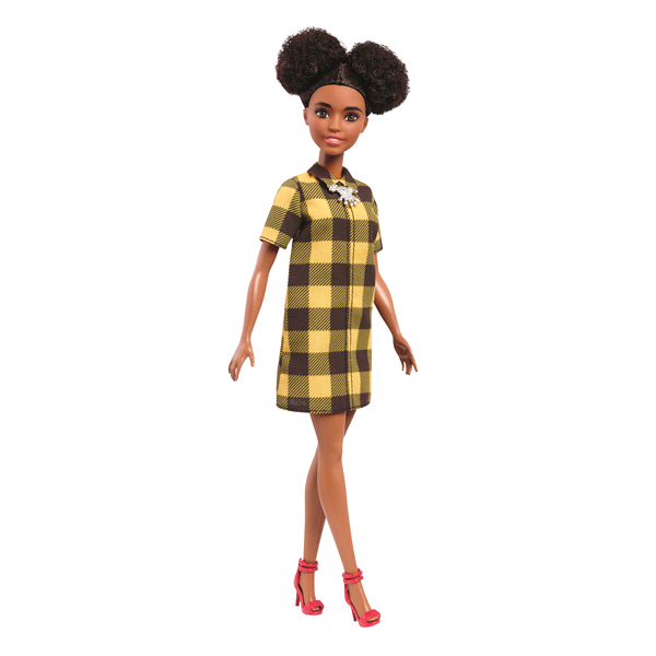 slide 1 of 1, Barbie Fashionistas Doll 59 - Tropi-Cutie, 1 ct