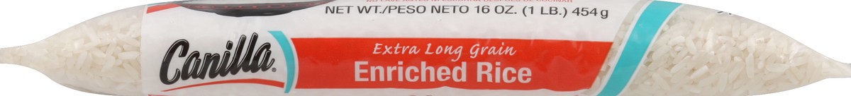 slide 4 of 5, Goya Canilla Extra Long Grain Enriched Rice - 16 oz, 16 oz