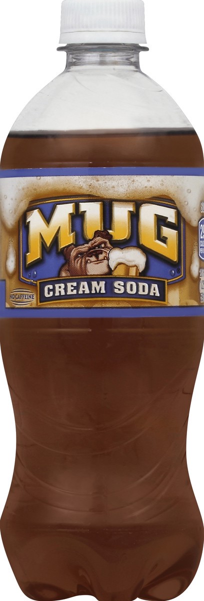 slide 3 of 4, Mug Soda Cream 20 Fl Oz, 20 fl oz