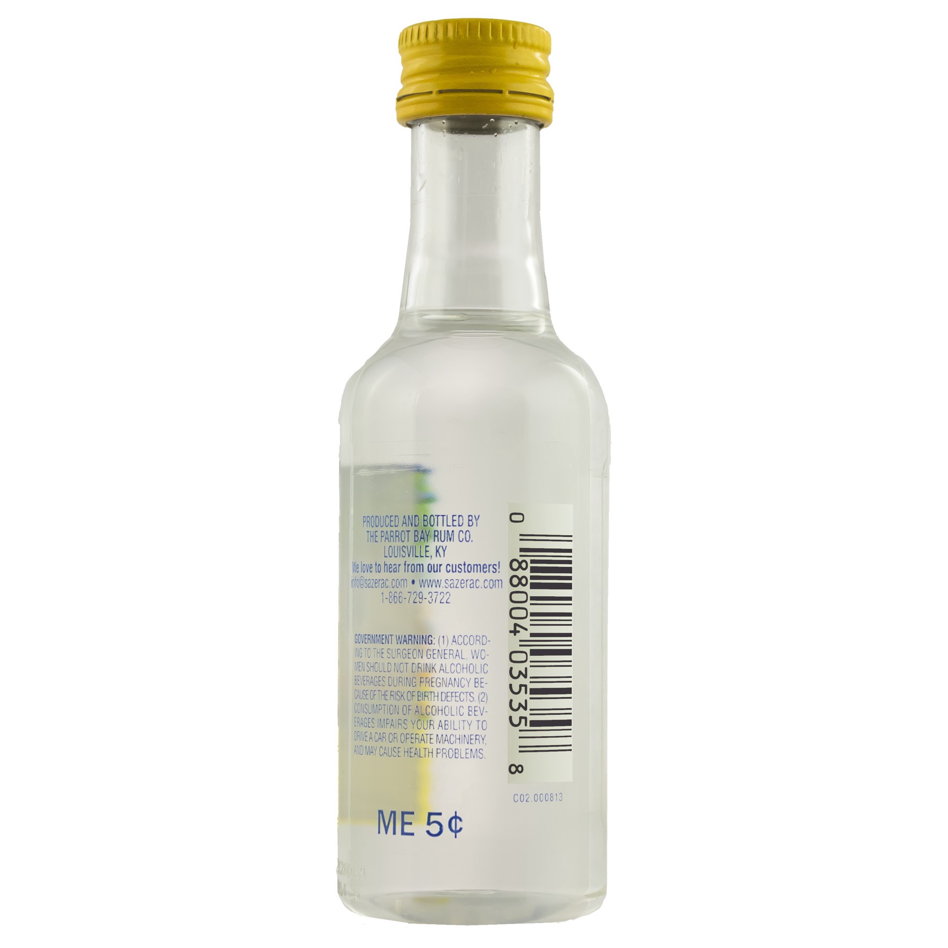 slide 2 of 2, Parrot Bay Pineapple, 1.7 oz