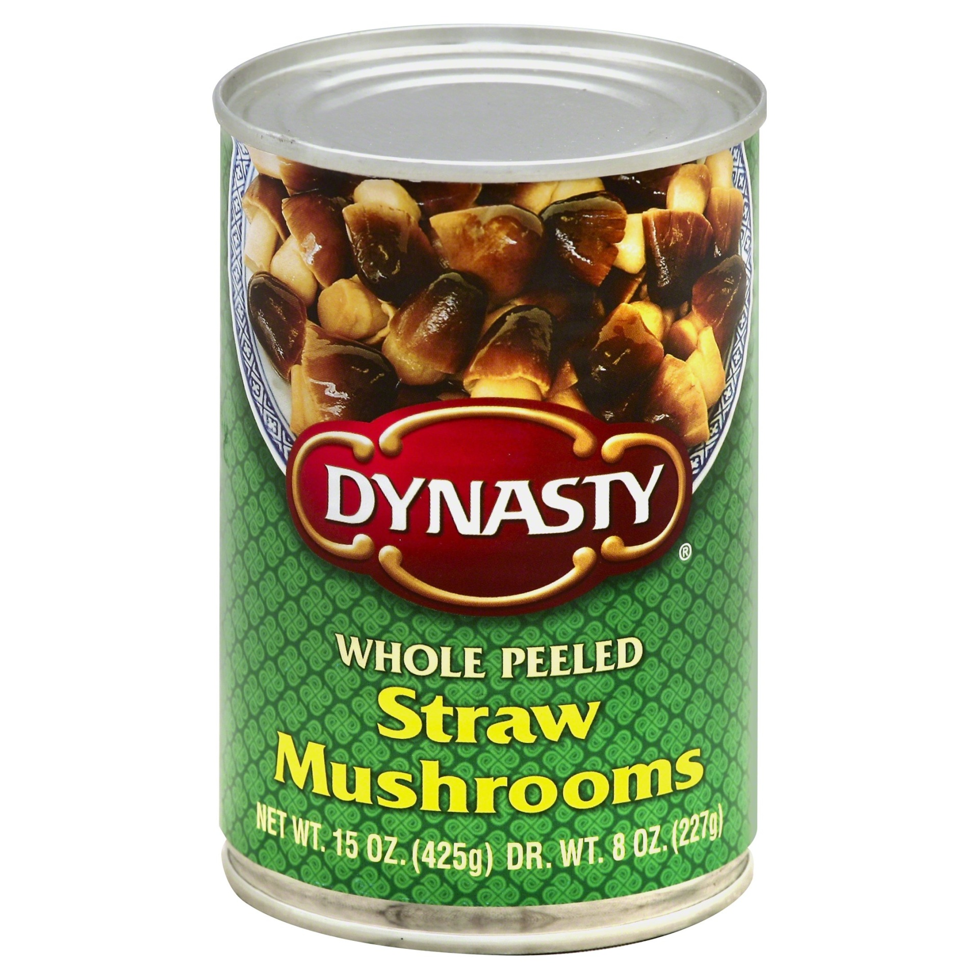 slide 1 of 2, Dynasty Whole Peeled Straw Mushrooms, 