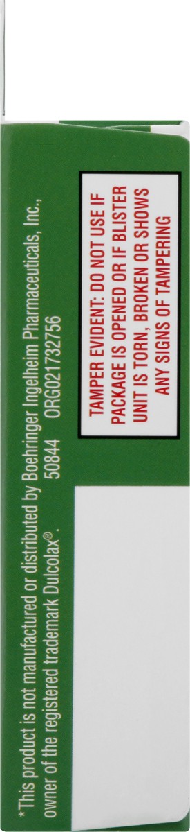 slide 10 of 12, CVS Health Gentle Laxativetablets, 25 Ct, 1 ct