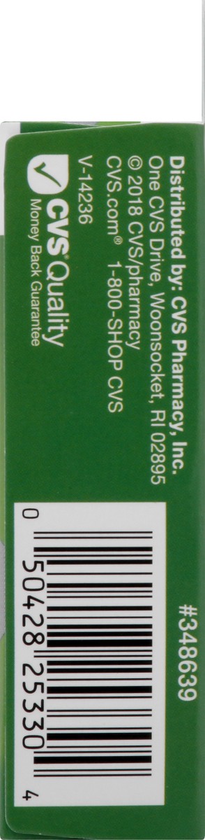 slide 9 of 12, CVS Health Gentle Laxativetablets, 25 Ct, 1 ct