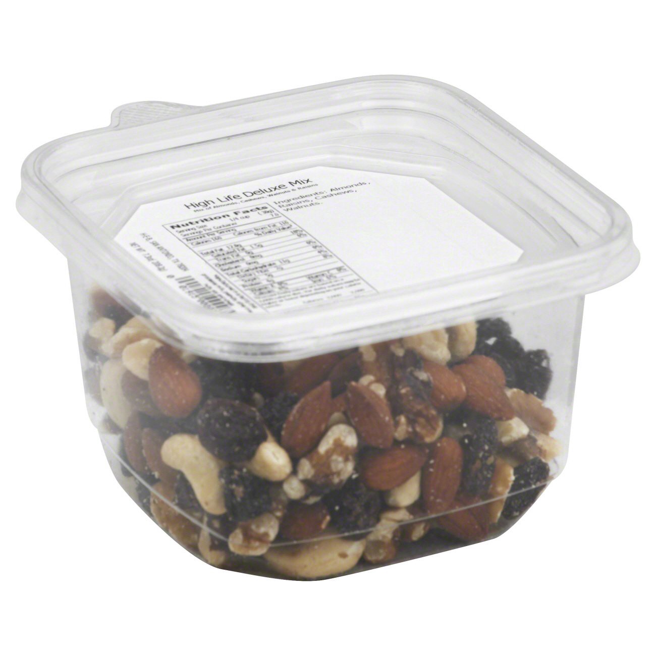 slide 1 of 1, H-E-B High Life Deluxe Mix, 7.35 oz