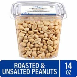 Kroger® Roasted and Unsalted Peanuts