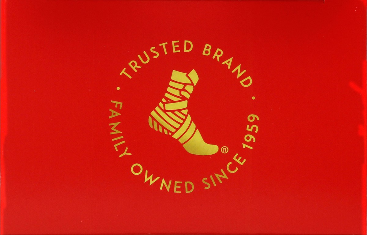 slide 4 of 11, Mueller 4-Way Ankle Support with Removable Strap M/L, 1 ct