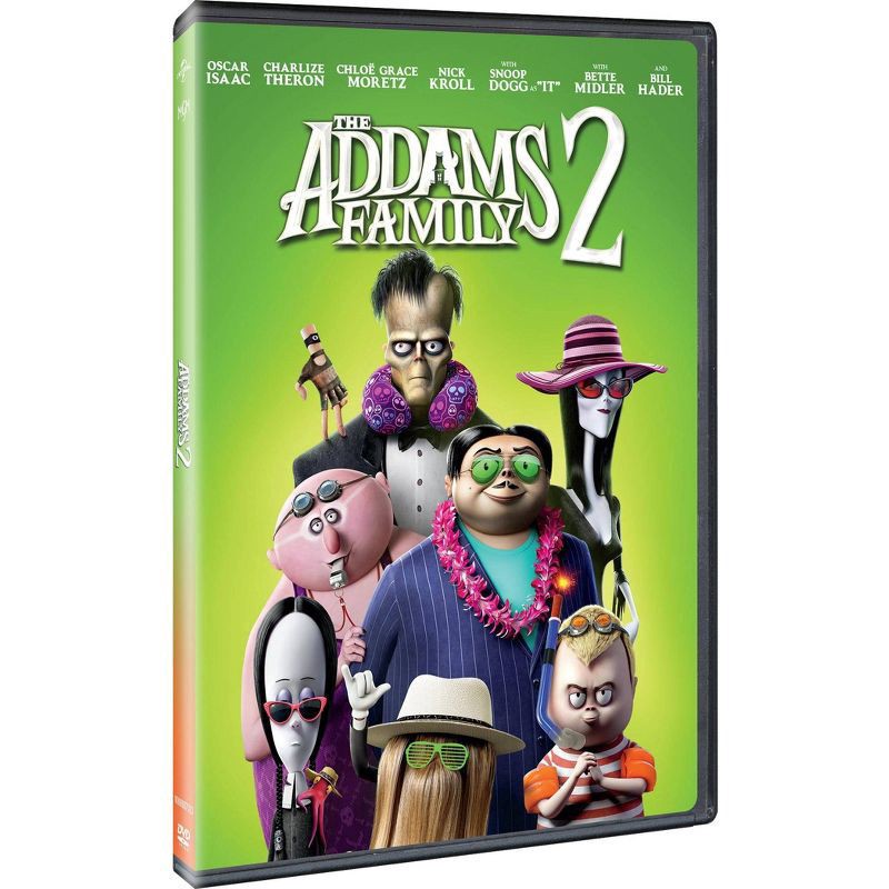 slide 2 of 2, Universal Home Video Addams Family 2 (DVD), 1 ct