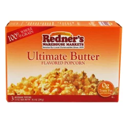 RWM MW Popcorn Ultimate Butter - 10.5 oz