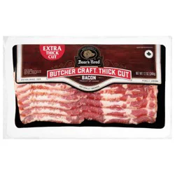 Boar's Head Extra Thick Cut Bacon 12 oz