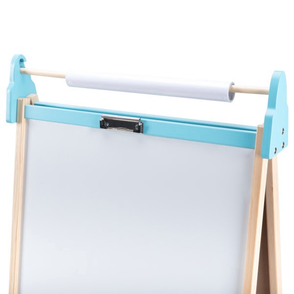 slide 2 of 4, Office Depot® Brand Wooden Kids Art Easel with Magnetic Chalk & Dry-Erase Boards, 1 ct