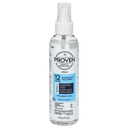Proven Gentle Scent Mosquito + Tick Spray 6 fl oz