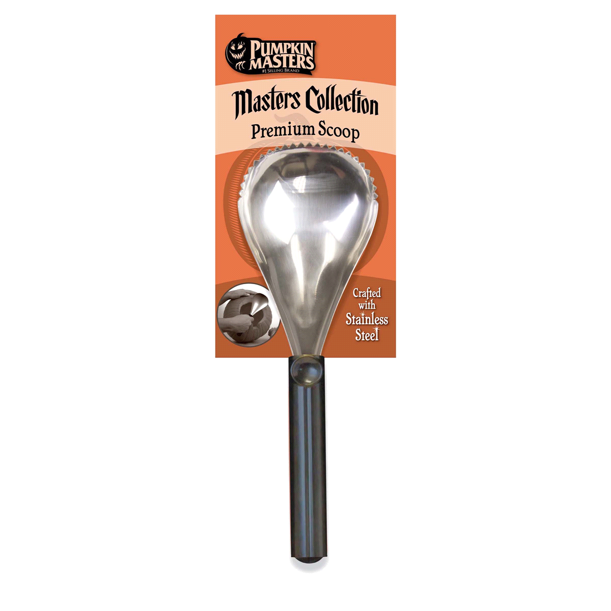 slide 1 of 5, Pumpkin Masters Masters Collection Premium Scoop, 1 ct