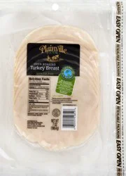 Plainville Farms Turkey Breast 7 oz