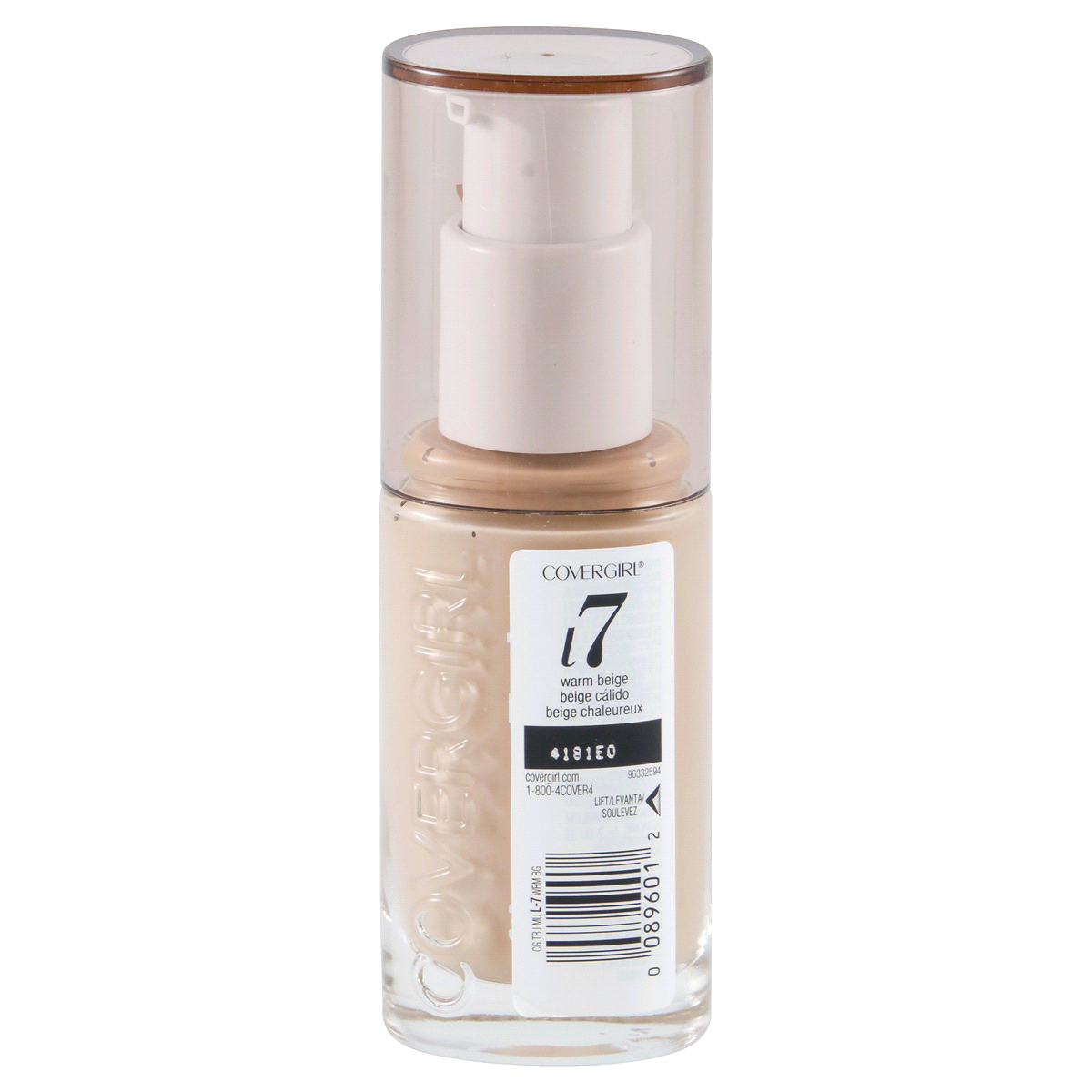 slide 2 of 2, Covergirl Covergirl Trublend Liquid Makeup Warm Beige, 1 fl oz