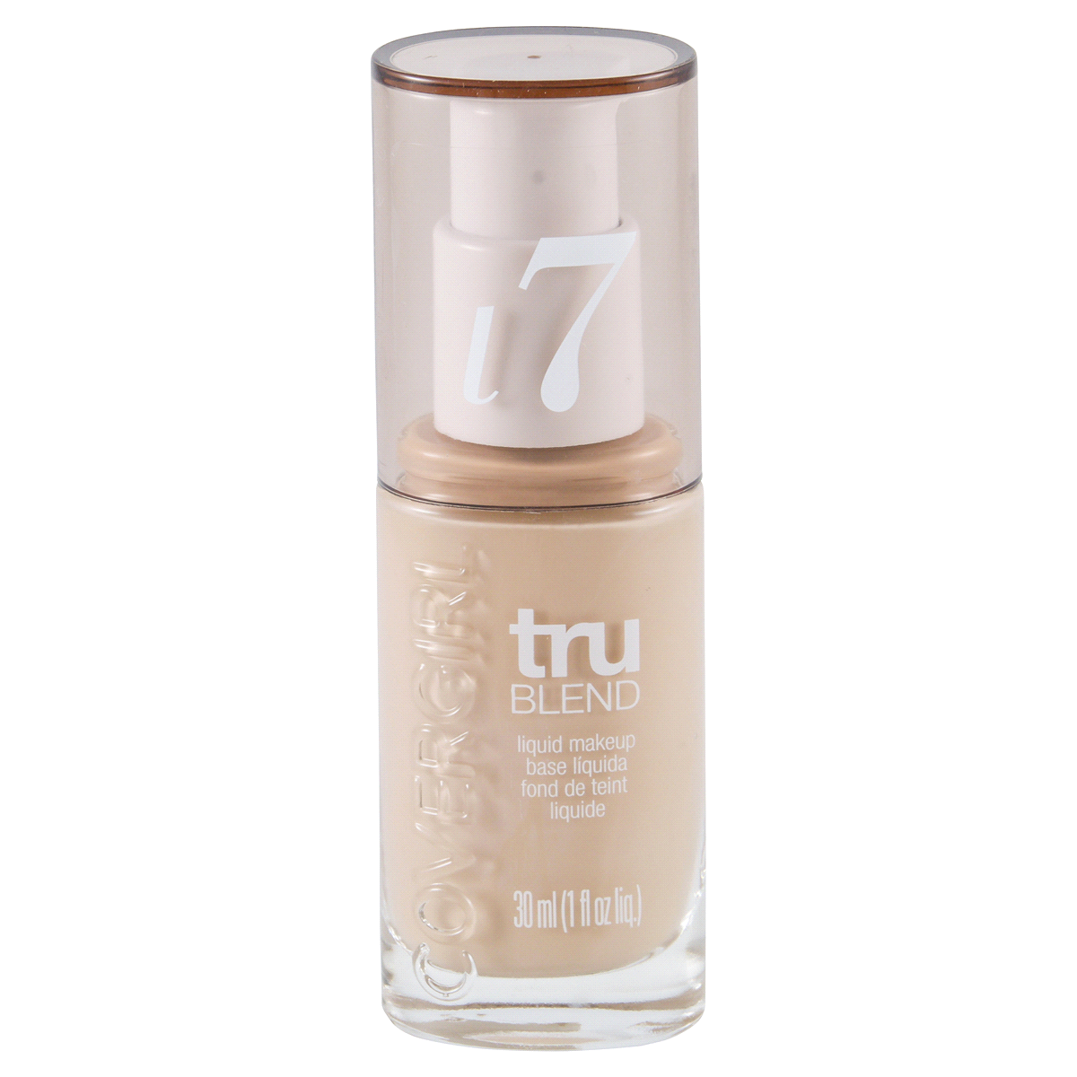 slide 1 of 2, Covergirl Covergirl Trublend Liquid Makeup Warm Beige, 1 fl oz