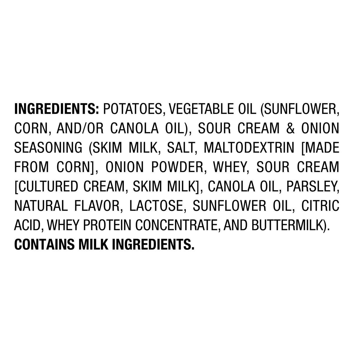 slide 7 of 7, Lay's Potato Chips, 2.75 oz