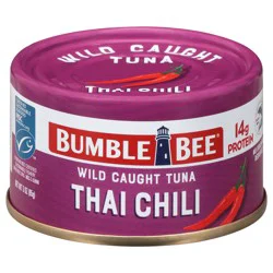 Bumble Bee Wild Caught Thai Chili Tuna 3 oz