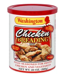 Washington Seafood Breading