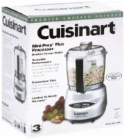 Cuisinart Mini Prep Plus Food Processor - Stainless Steel DLC-2ABC