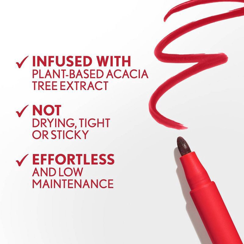 slide 2 of 9, Covergirl Outlast Lipstain - Admire, 1 ct