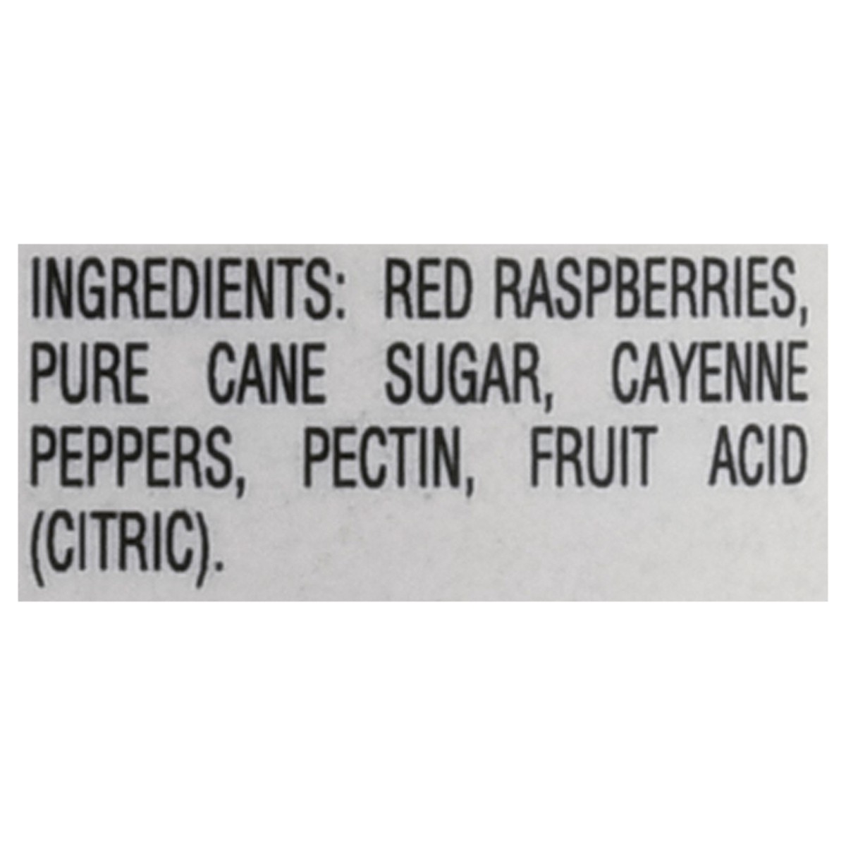 slide 5 of 13, Bell-View Taste The Fruit 1st Hot Red Raspberry Preserves 16 oz, 16 oz