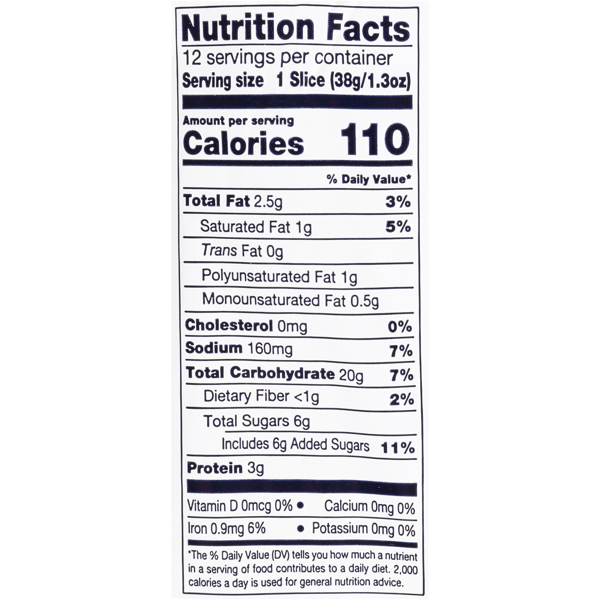 slide 4 of 8, Cinnabon Cinnamon Bread 16 oz. Bag, 16 oz