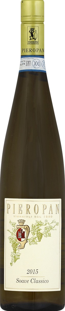 slide 3 of 4, Pieropan White Wine, 750 ml