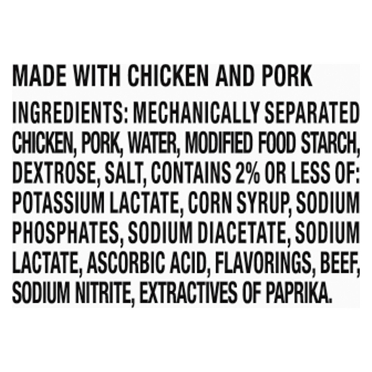 slide 6 of 13, Eckrich Thick Sliced Bologna Lunchmeat, 14 oz, 14 oz