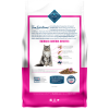 slide 5 of 16, Blue Buffalo True Solutions Indoor Hairball Adult Cat Chicken Dry Cat Food, 3.5 lb