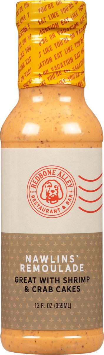 slide 4 of 9, Red Bone Alley Nawlins' Remoulade Sauce 12 fl oz, 12 fl oz