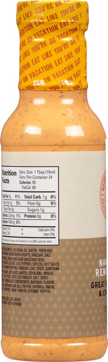 slide 5 of 9, Red Bone Alley Nawlins' Remoulade Sauce 12 fl oz, 12 fl oz