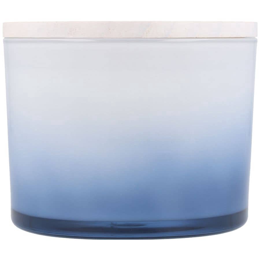 slide 4 of 4, Modern Expressions Scented Candle Sea Grass & Moss, 13 oz