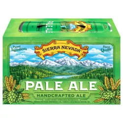 Sierra Nevada Pale Ale 6-Pack 12 oz Cans