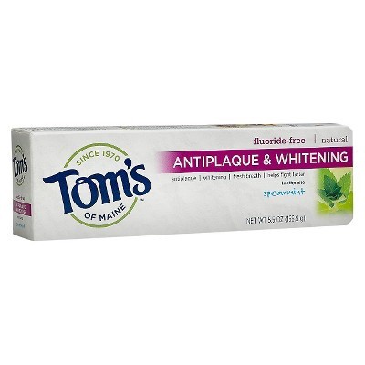 slide 1 of 6, Tom's of Maine Toothpaste 5.5 oz, 5.5 oz