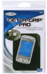 Custom Accessories Get-A-Grip Non-Slip Dash Pad - Black