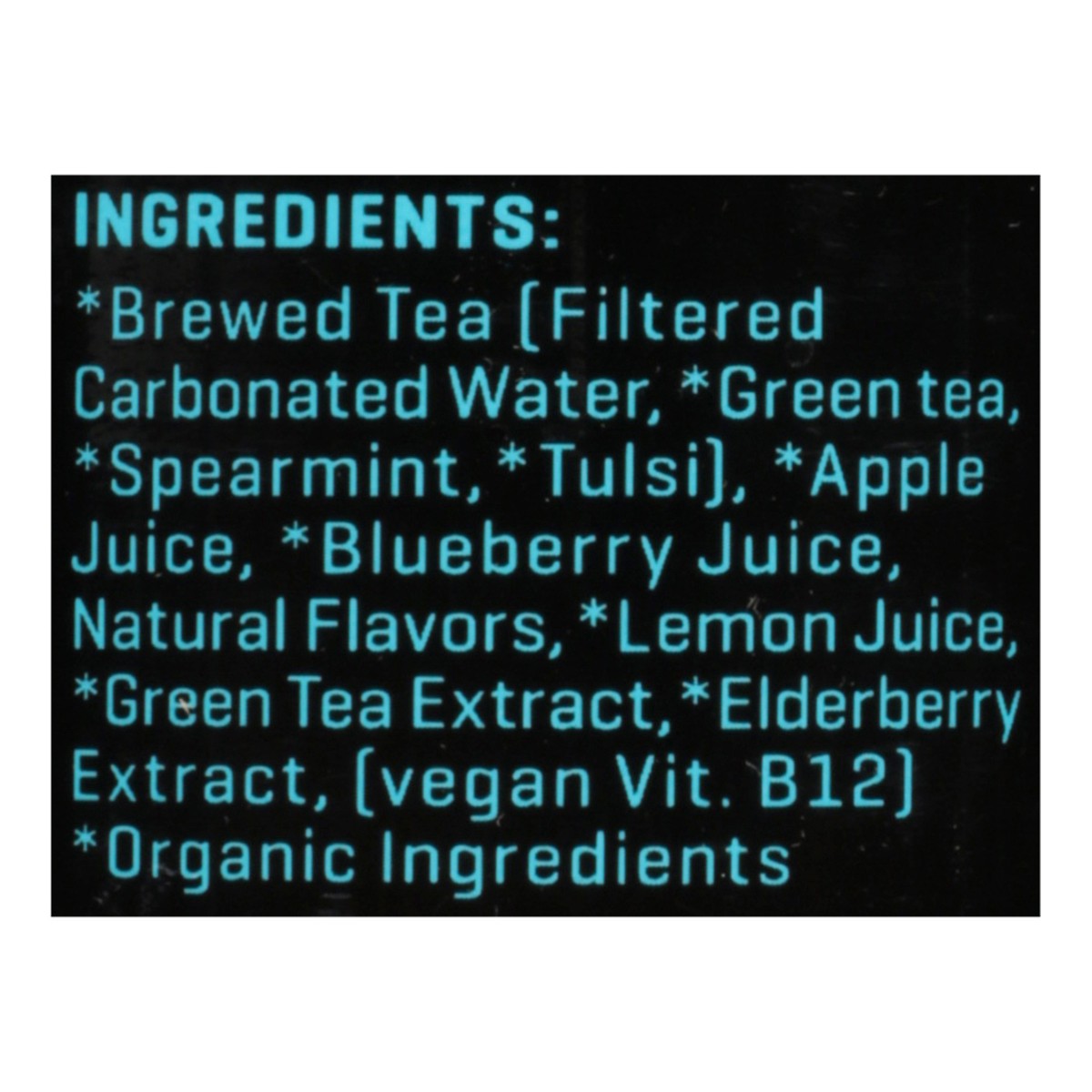 slide 12 of 14, Riot Energy Organic Berry Energy Drink, 12 fl oz