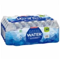 Fred Meyer Purified Drinking Water