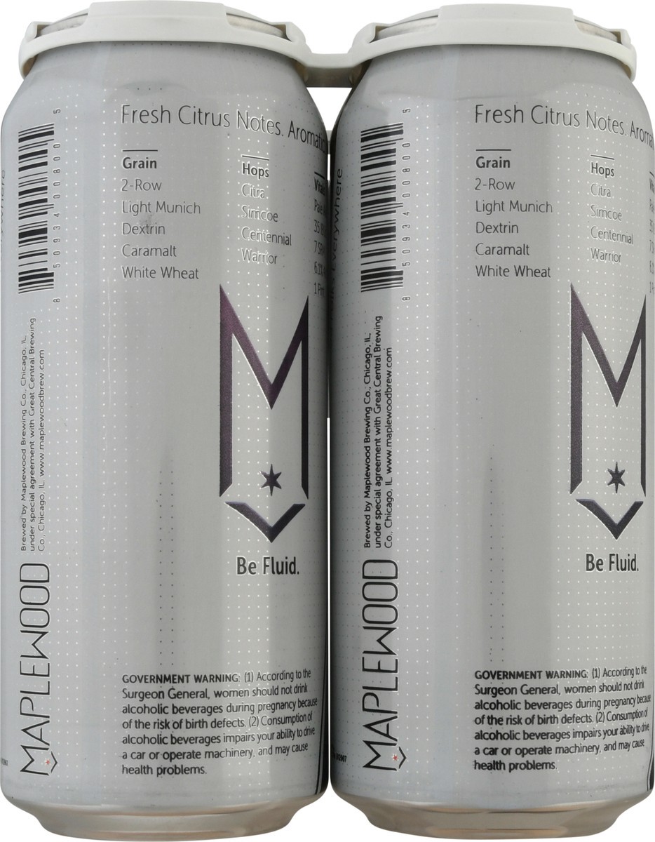 slide 7 of 9, Maplewood Charlatan Pale Ale, 1 ct