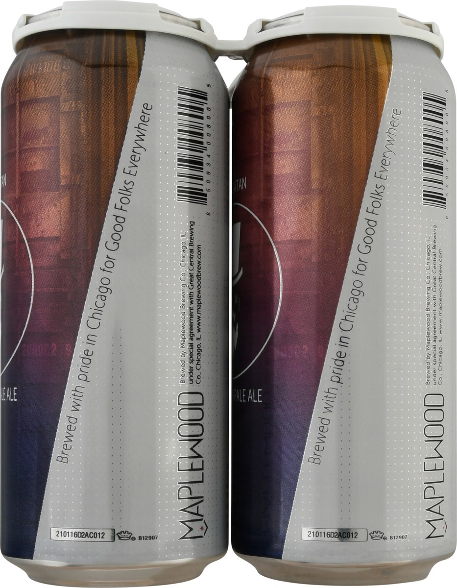 slide 2 of 9, Maplewood Charlatan Pale Ale, 1 ct