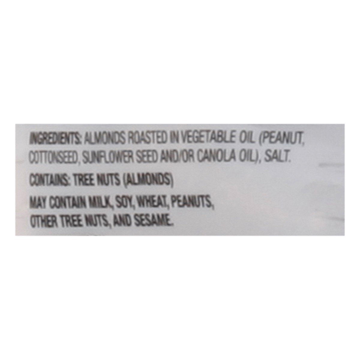 slide 3 of 13, Bashas Almnd Rstd Salted Nuts, 10.25 oz
